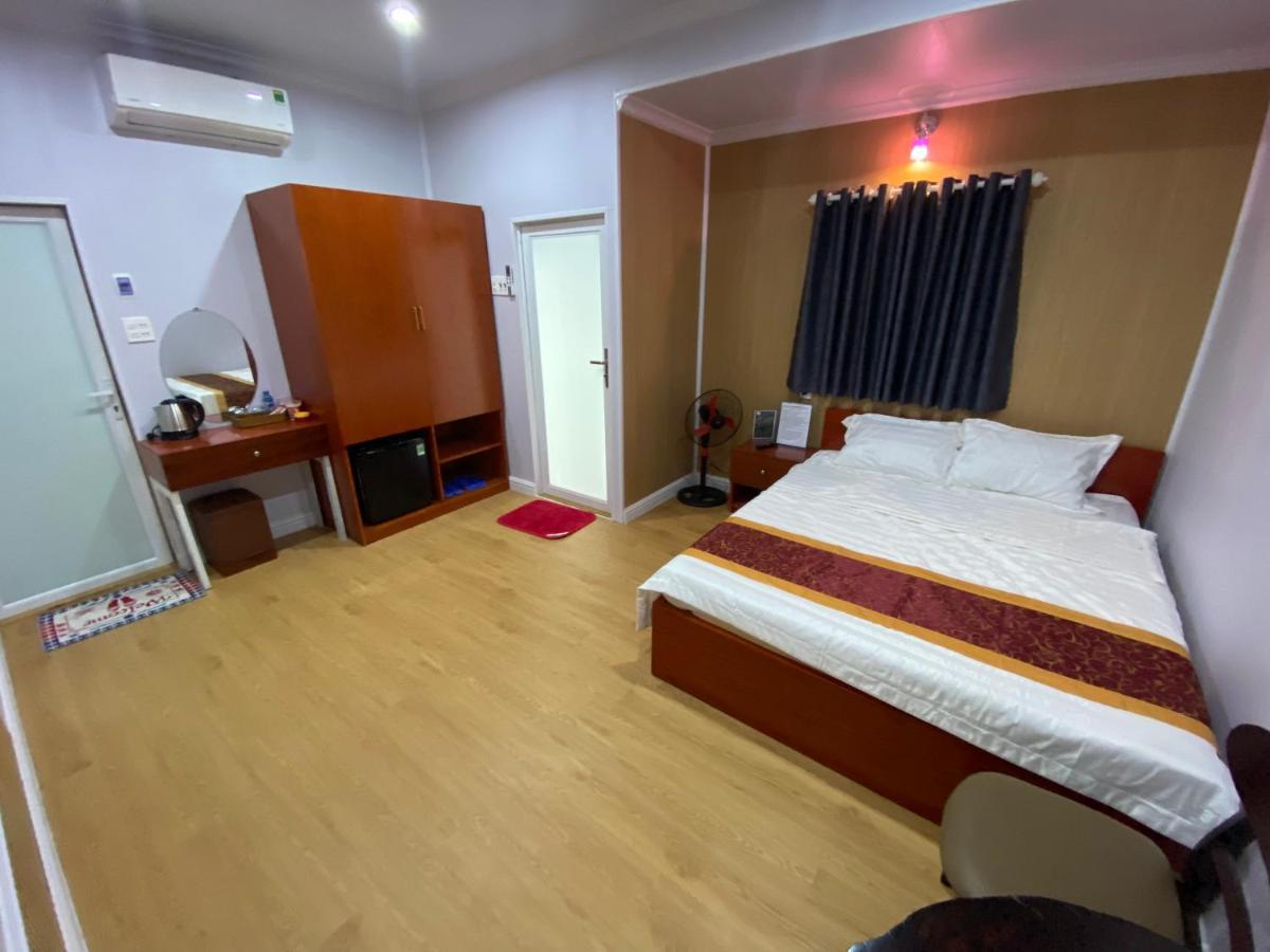 Motel Happy House Bac Lieu Exterior foto