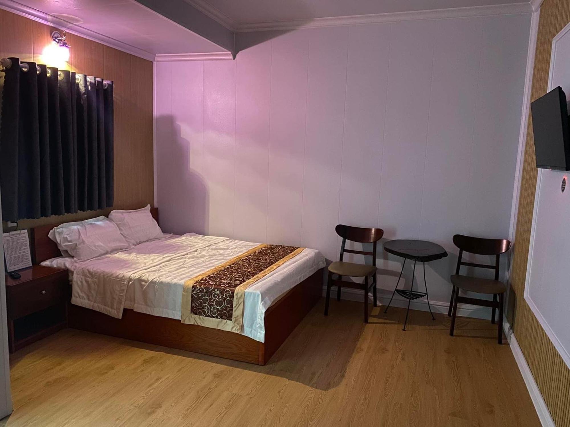 Motel Happy House Bac Lieu Exterior foto